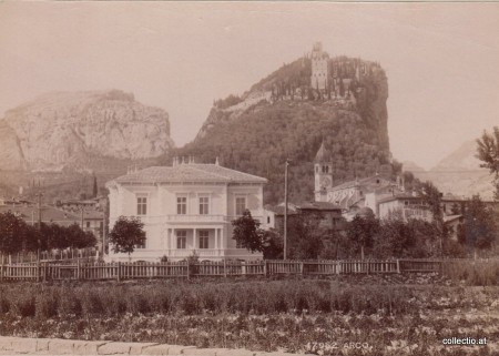 Arco ca. 1880